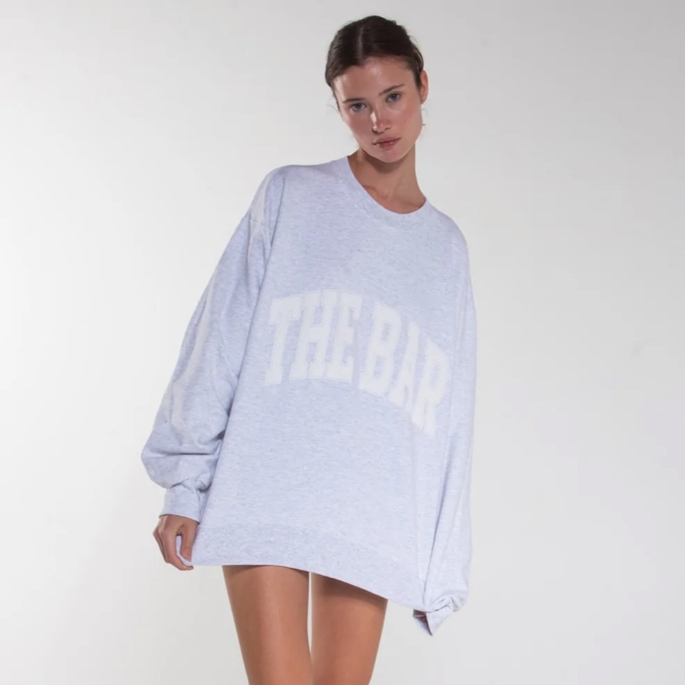 The Bar sweatshirt